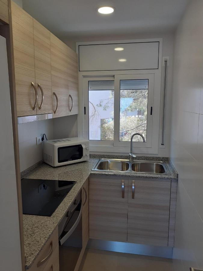 Apartamentos Dins Mar Apto. 1 Торедембара Екстериор снимка