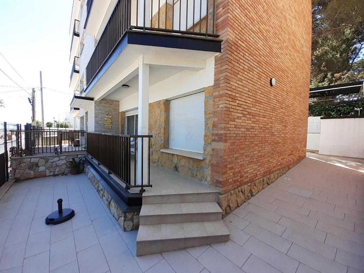 Apartamentos Dins Mar Apto. 1 Торедембара Екстериор снимка