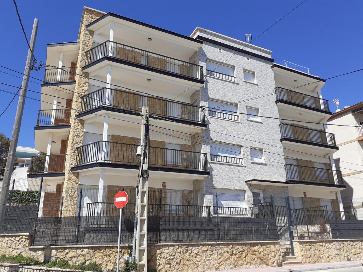 Apartamentos Dins Mar Apto. 1 Торедембара Екстериор снимка